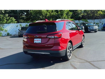 2023 Chevrolet Equinox Premier
