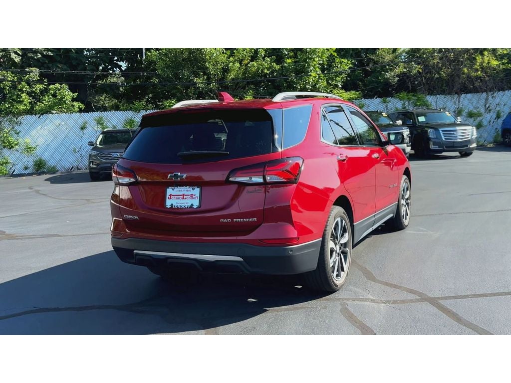 2023 Chevrolet Equinox Premier