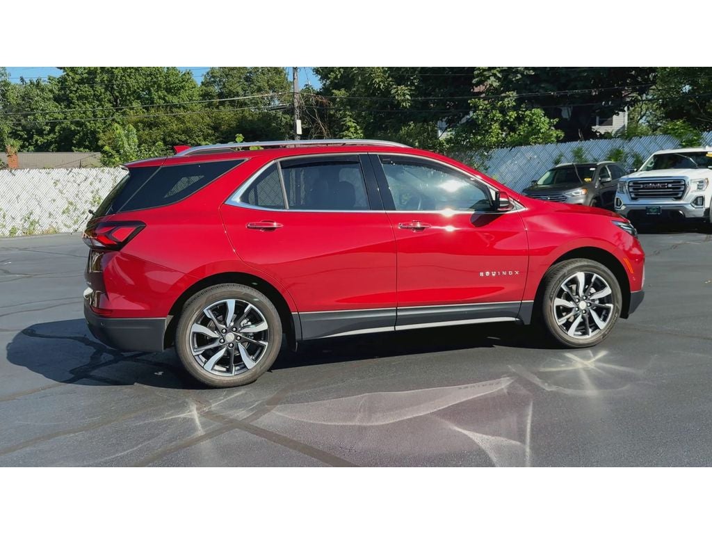 2023 Chevrolet Equinox Premier