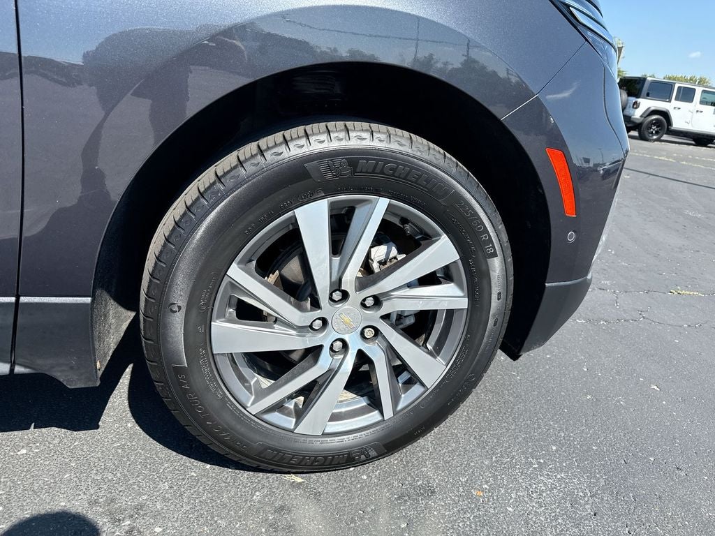 2022 Chevrolet Equinox Premier