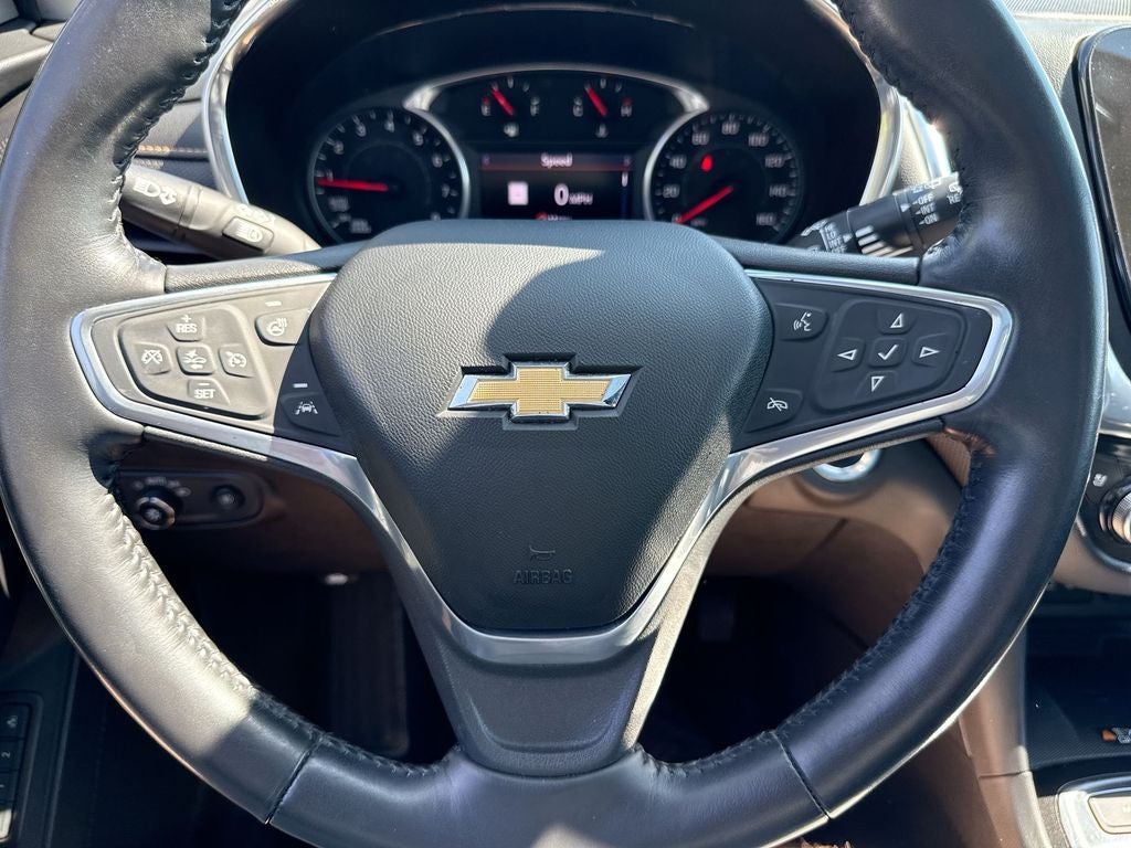 2022 Chevrolet Equinox Premier