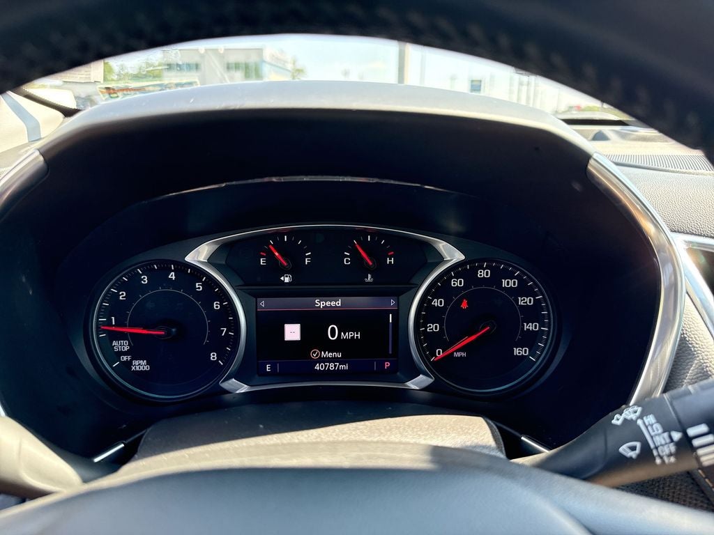 2022 Chevrolet Equinox Premier