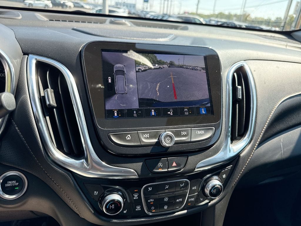 2022 Chevrolet Equinox Premier