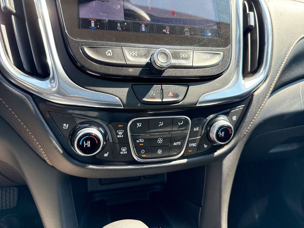 2022 Chevrolet Equinox Premier