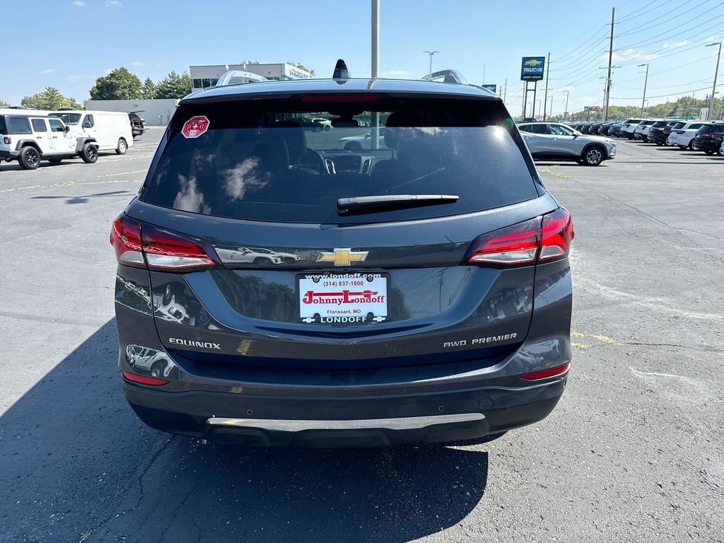 2022 Chevrolet Equinox Premier