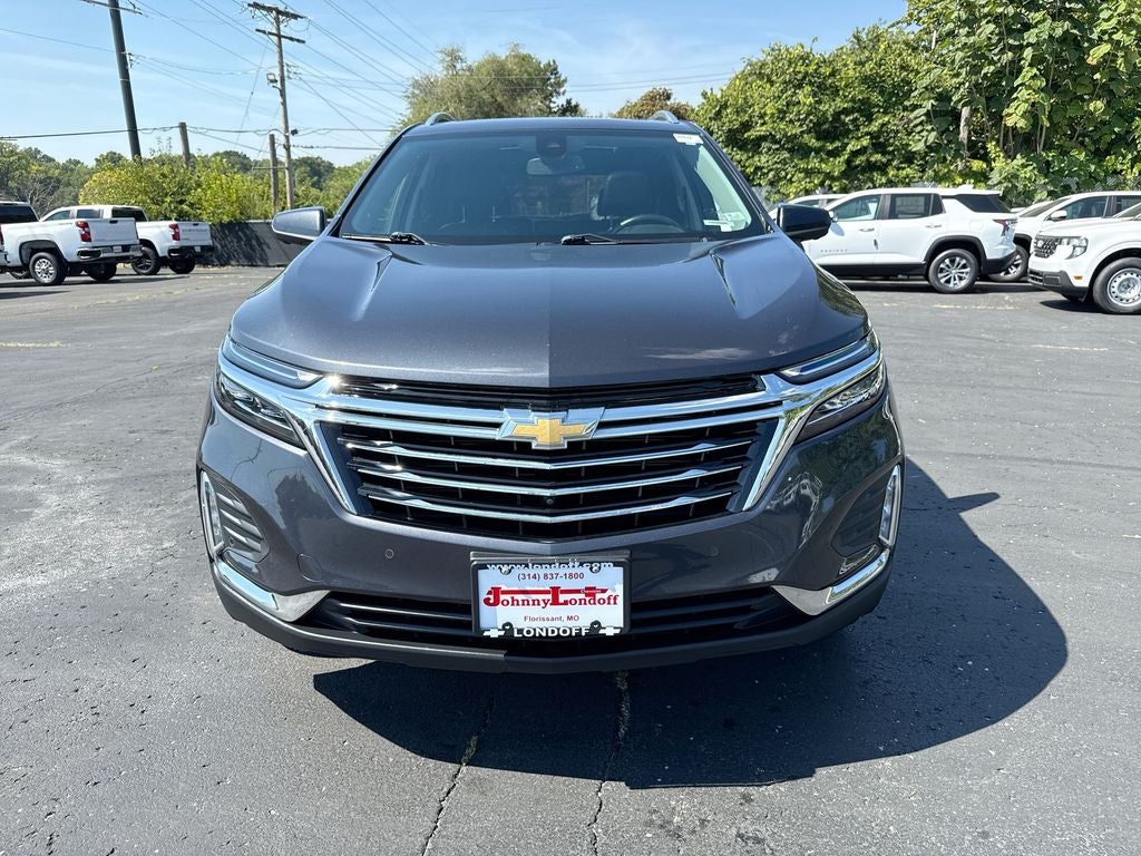 2022 Chevrolet Equinox Premier