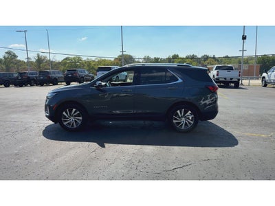 2022 Chevrolet Equinox Premier