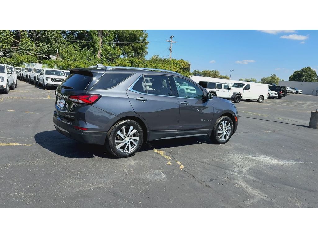 2022 Chevrolet Equinox Premier