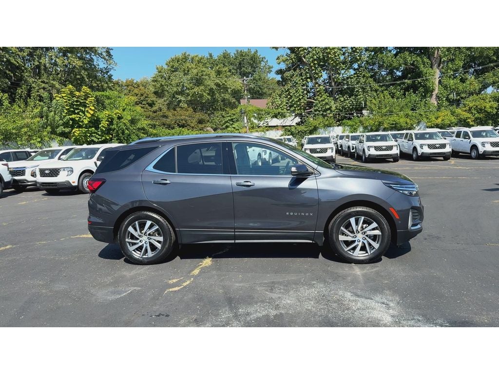 2022 Chevrolet Equinox Premier