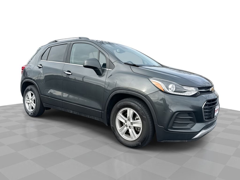 2017 Chevrolet Trax LT