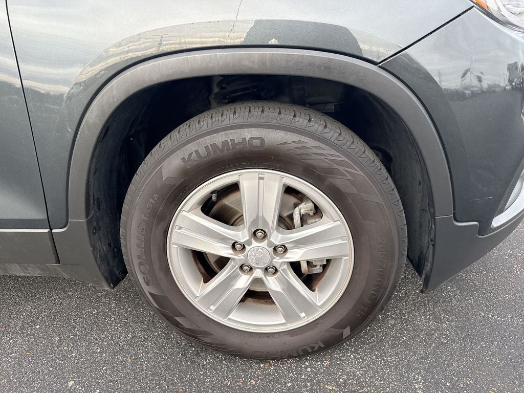 2017 Chevrolet Trax LT