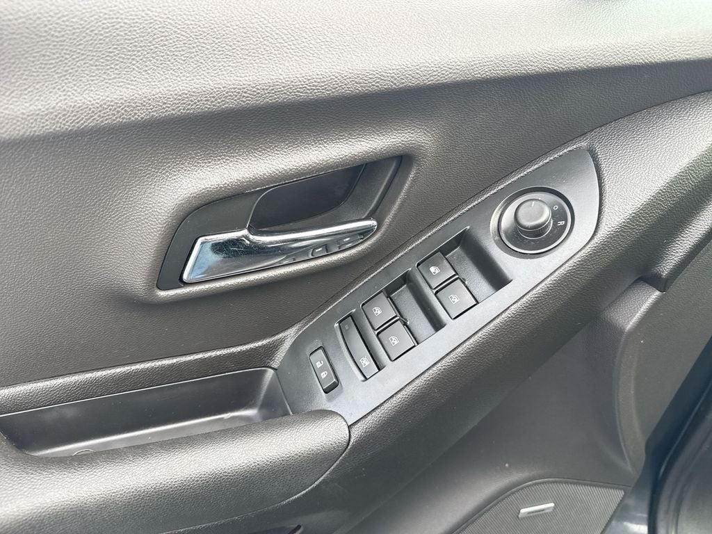 2017 Chevrolet Trax LT