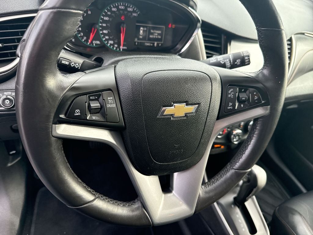 2017 Chevrolet Trax LT