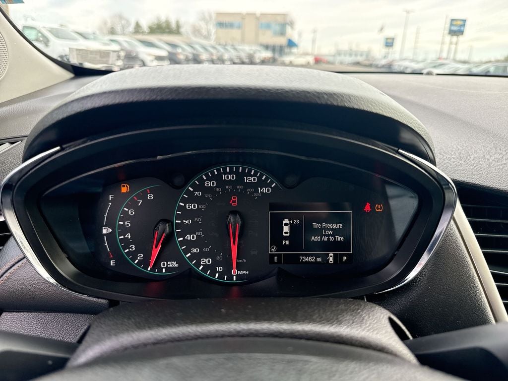 2017 Chevrolet Trax LT