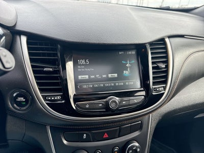 2017 Chevrolet Trax LT