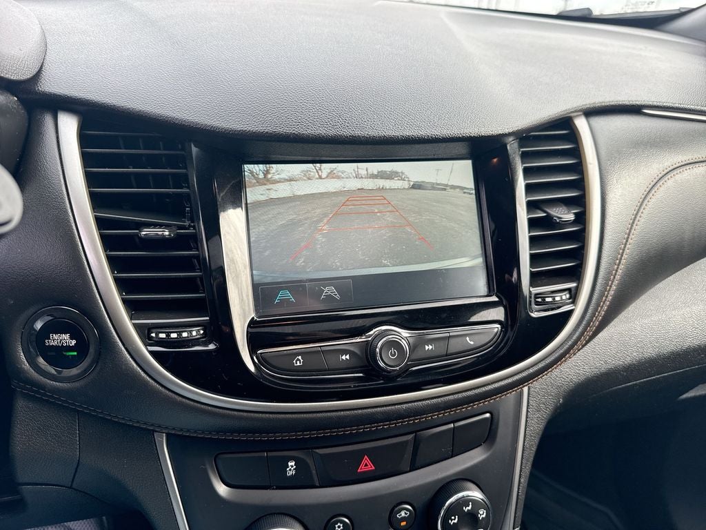 2017 Chevrolet Trax LT