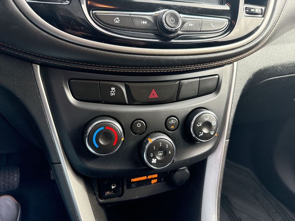 2017 Chevrolet Trax LT