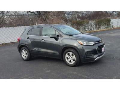 2017 Chevrolet Trax LT