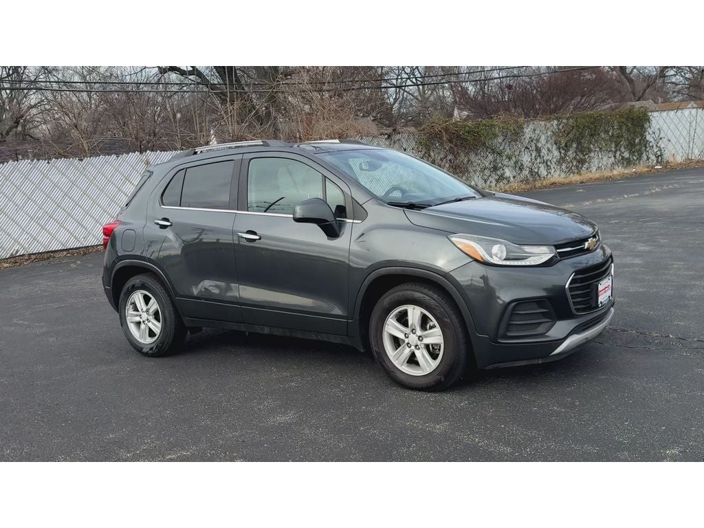 2017 Chevrolet Trax LT