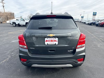2017 Chevrolet Trax LT