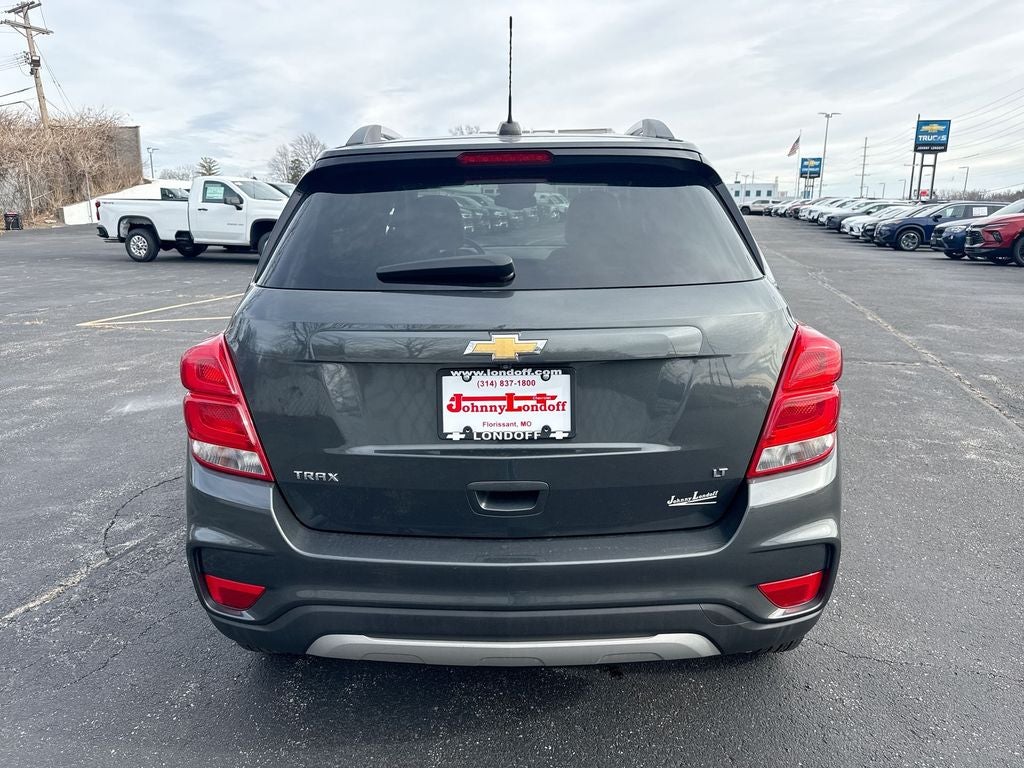 2017 Chevrolet Trax LT