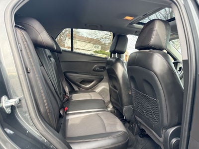 2017 Chevrolet Trax LT