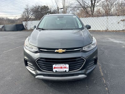 2017 Chevrolet Trax LT