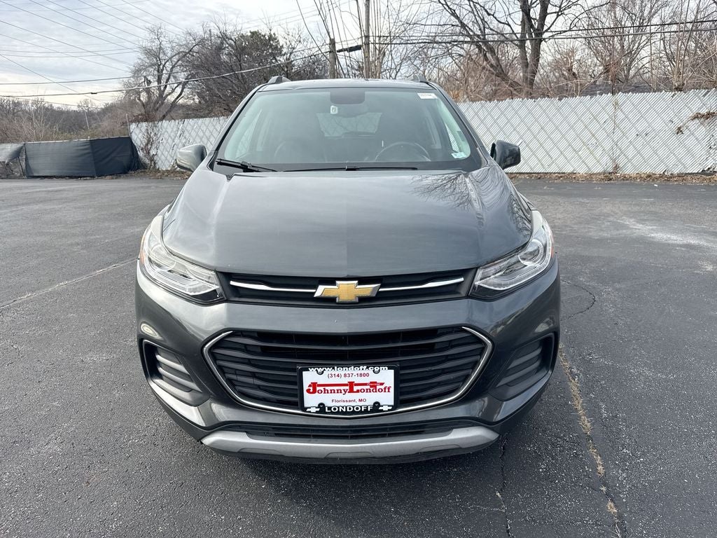 2017 Chevrolet Trax LT