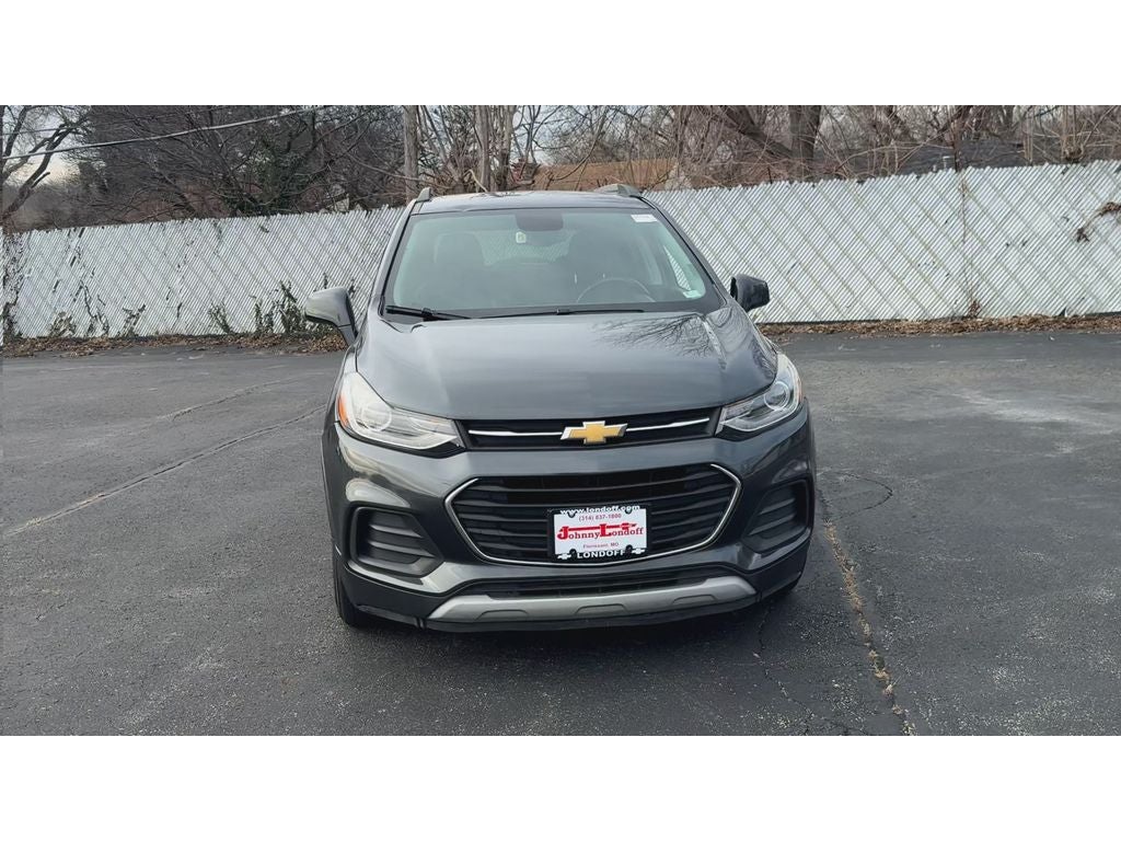 2017 Chevrolet Trax LT