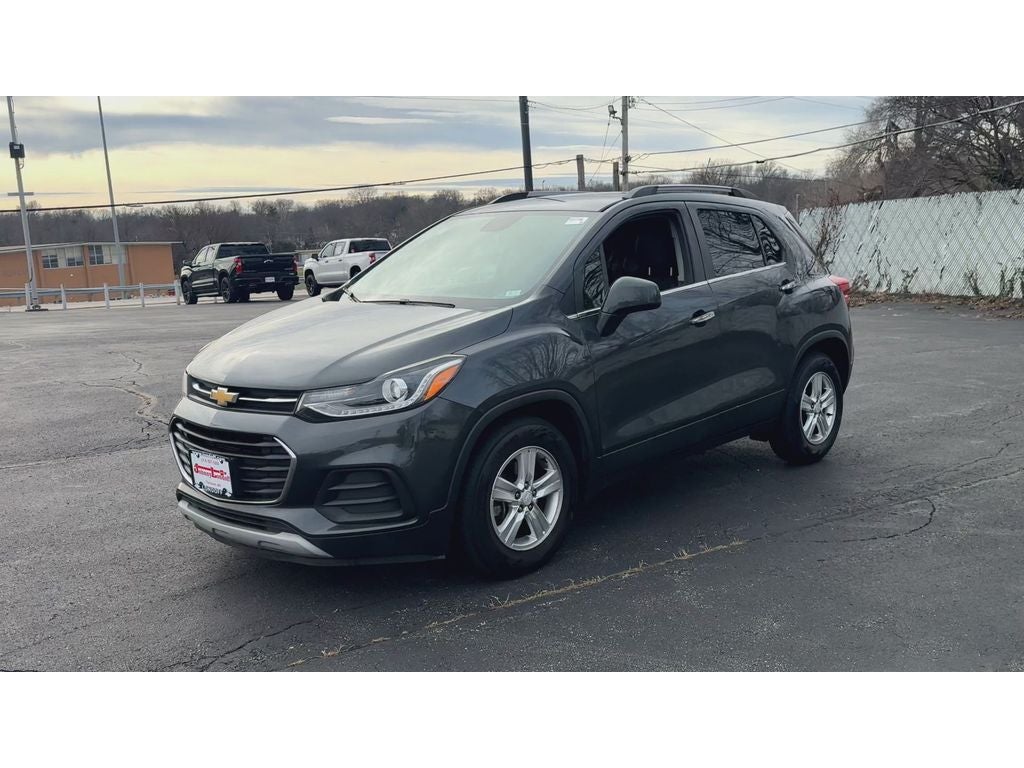 2017 Chevrolet Trax LT