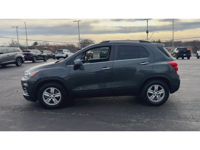 2017 Chevrolet Trax LT