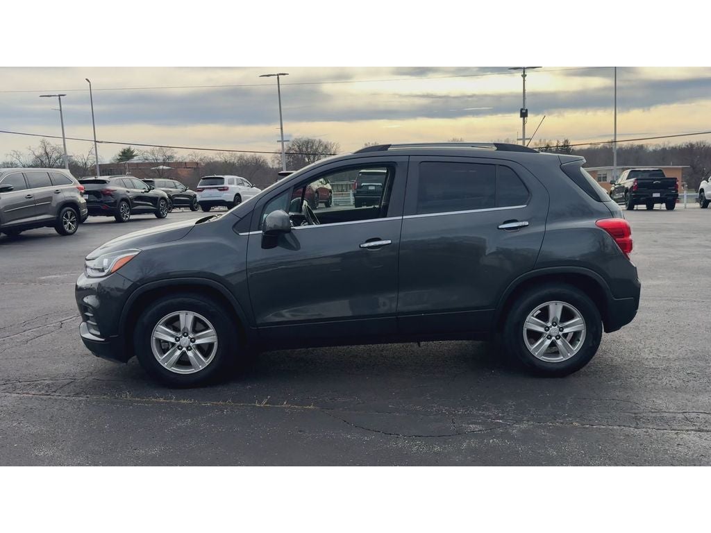 2017 Chevrolet Trax LT