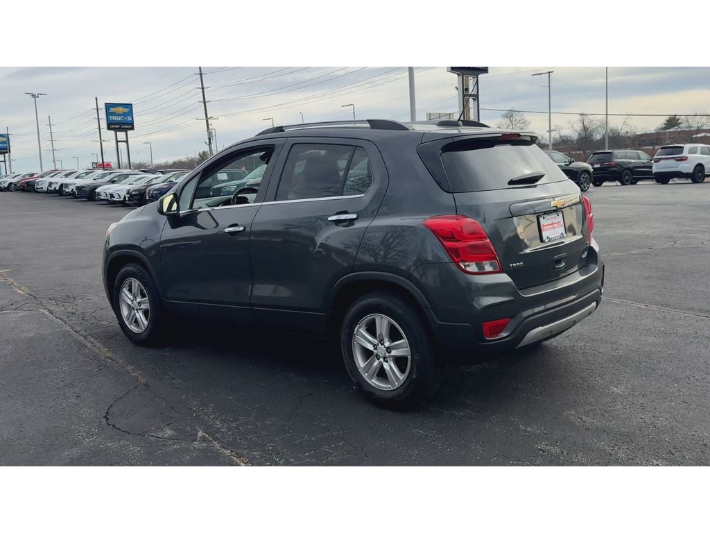 2017 Chevrolet Trax LT