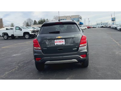 2017 Chevrolet Trax LT