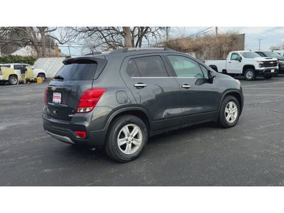 2017 Chevrolet Trax LT