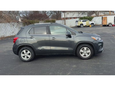 2017 Chevrolet Trax LT