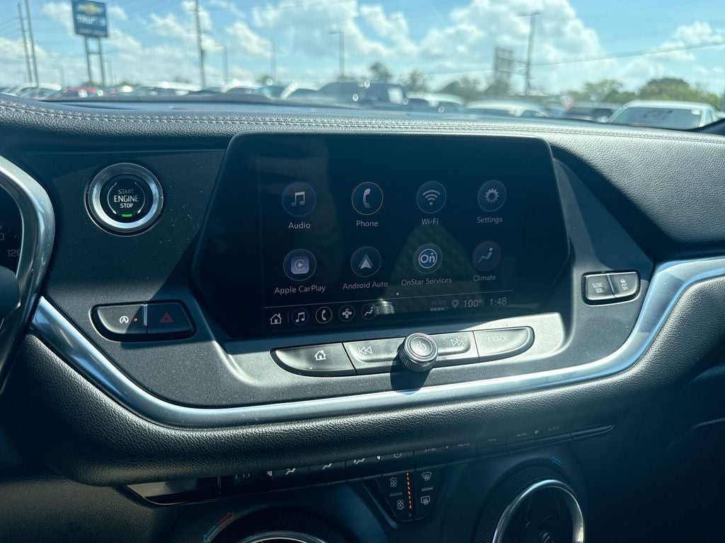 2021 Chevrolet Blazer LT