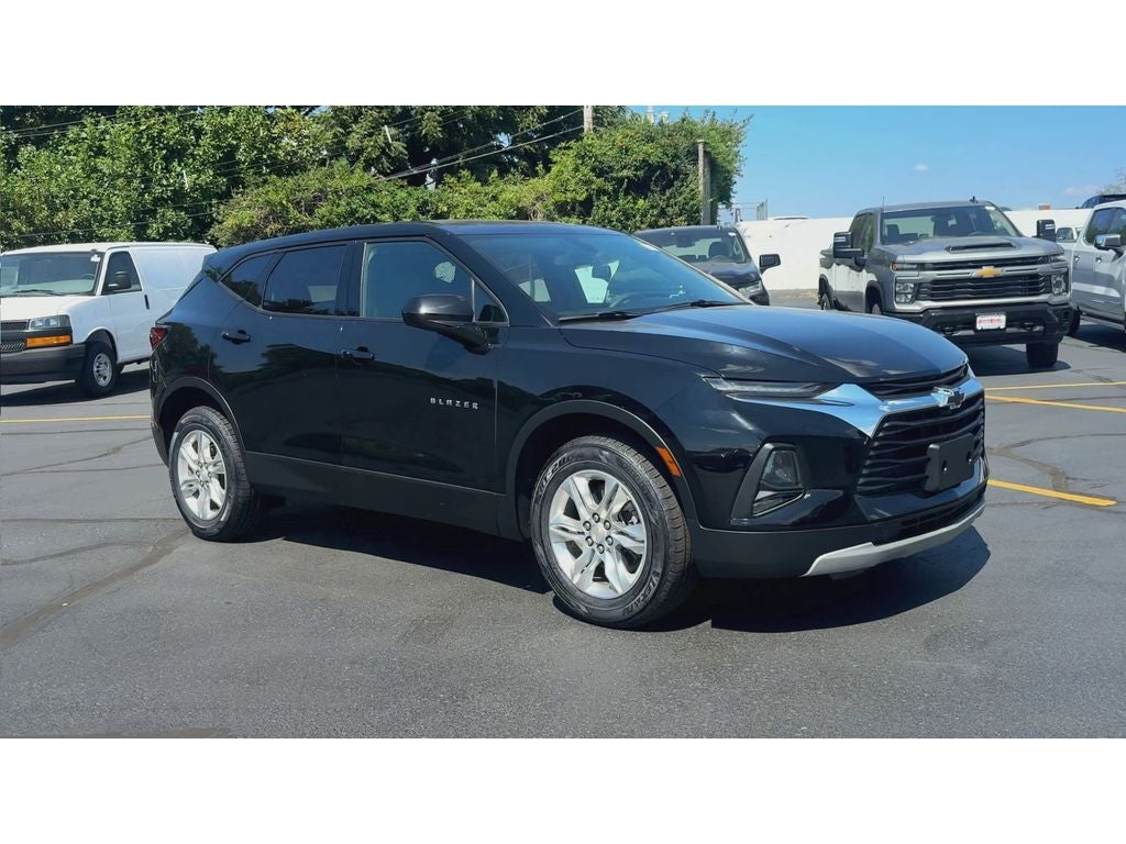 2021 Chevrolet Blazer LT