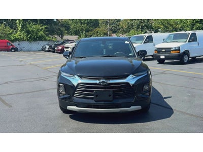 2021 Chevrolet Blazer LT