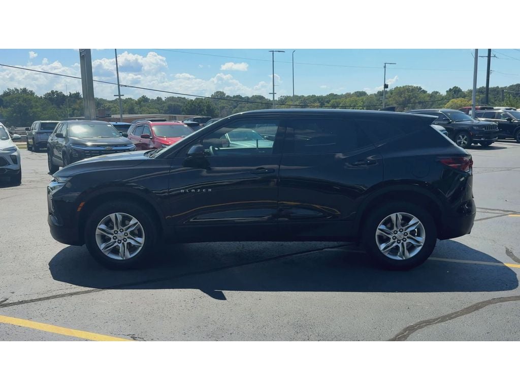 2021 Chevrolet Blazer LT