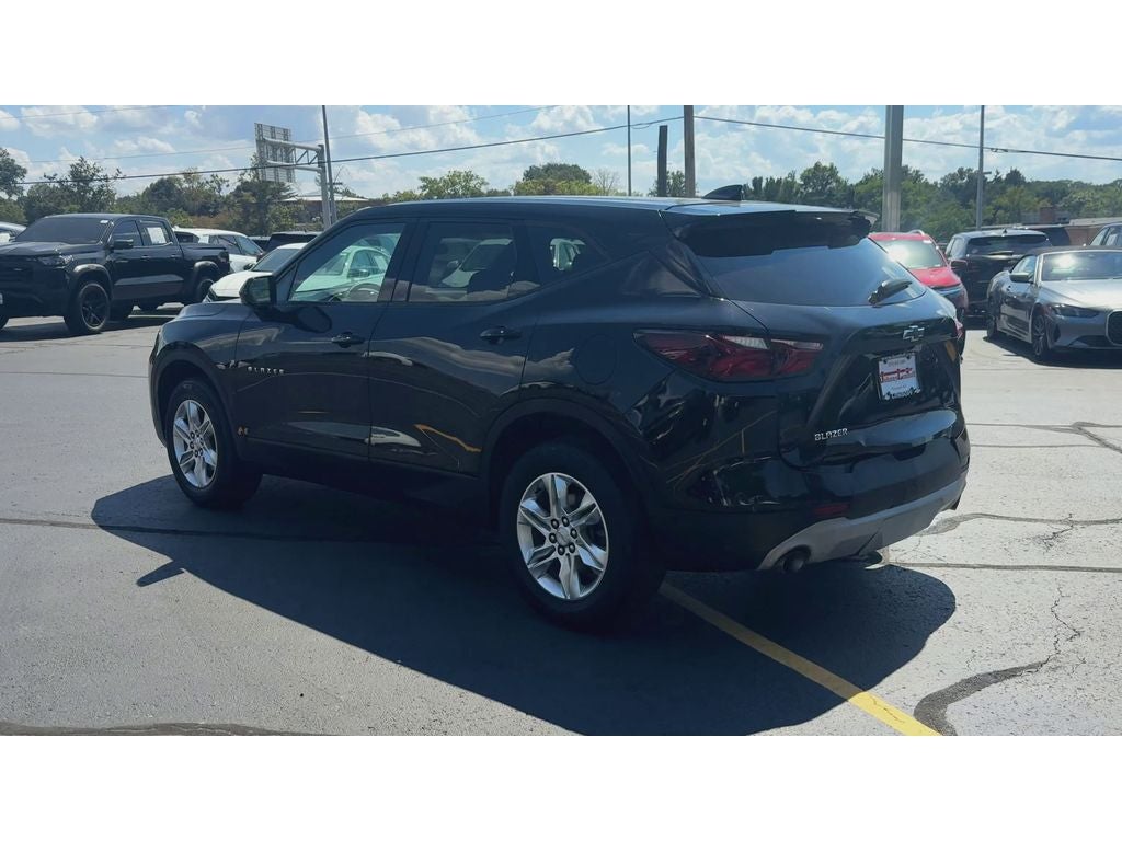 2021 Chevrolet Blazer LT