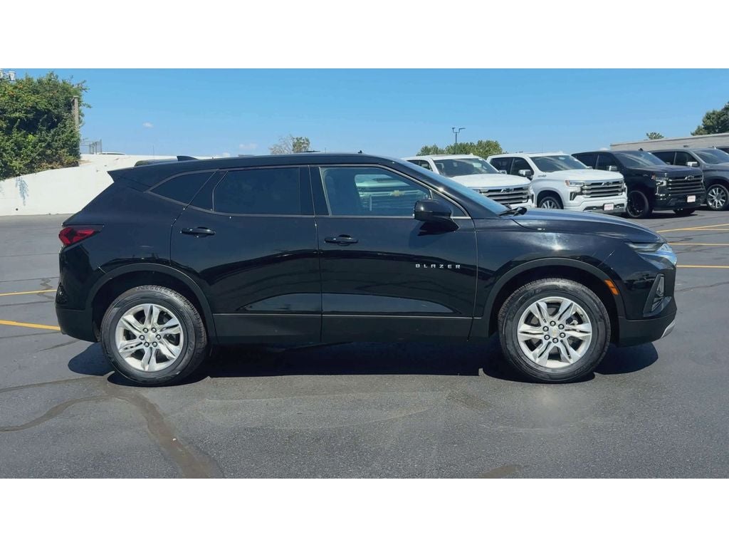 2021 Chevrolet Blazer LT