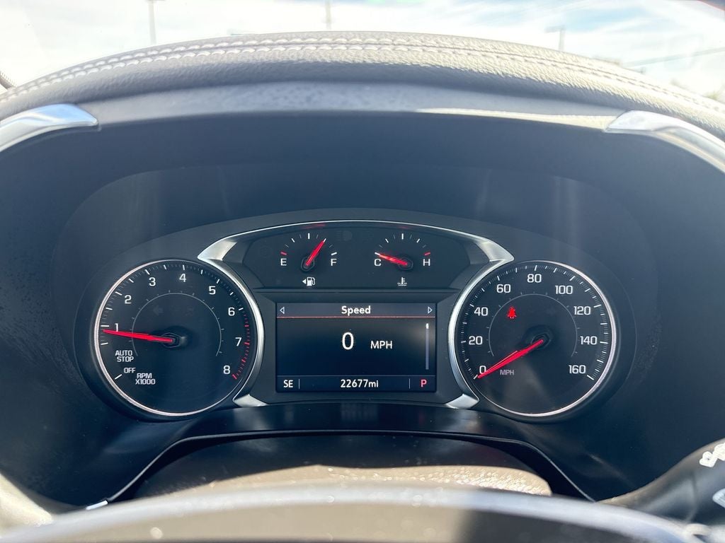 2025 Chevrolet Blazer 2LT