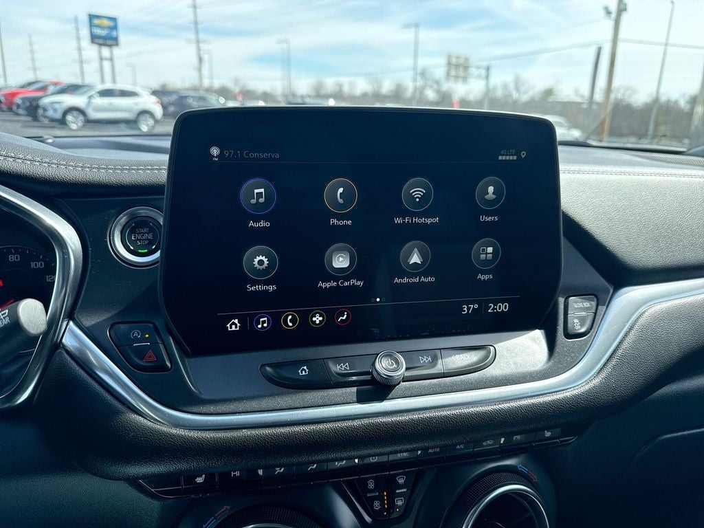 2025 Chevrolet Blazer 2LT