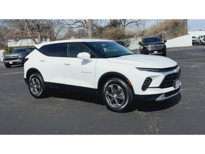 2025 Chevrolet Blazer 2LT