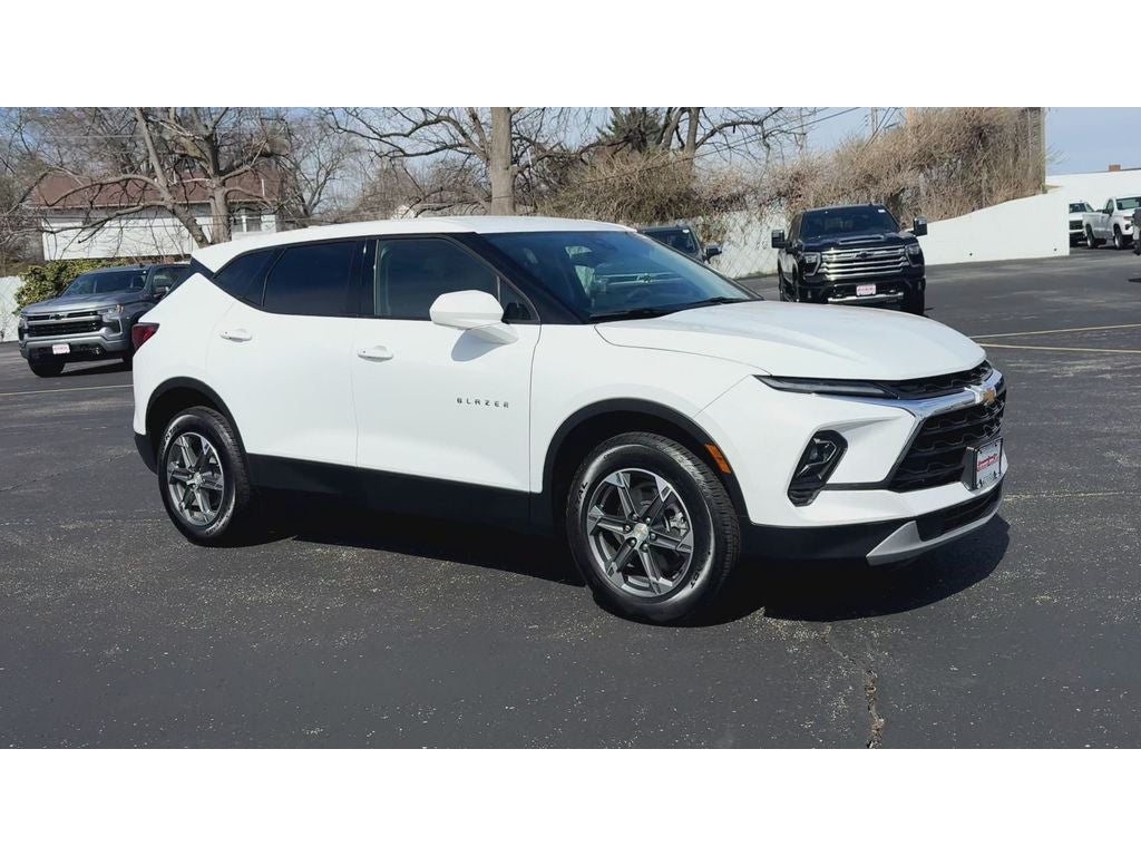 2025 Chevrolet Blazer 2LT