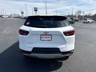 2025 Chevrolet Blazer 2LT