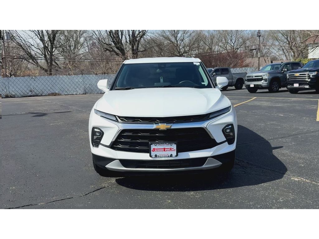 2025 Chevrolet Blazer 2LT