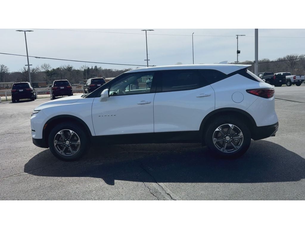 2025 Chevrolet Blazer 2LT