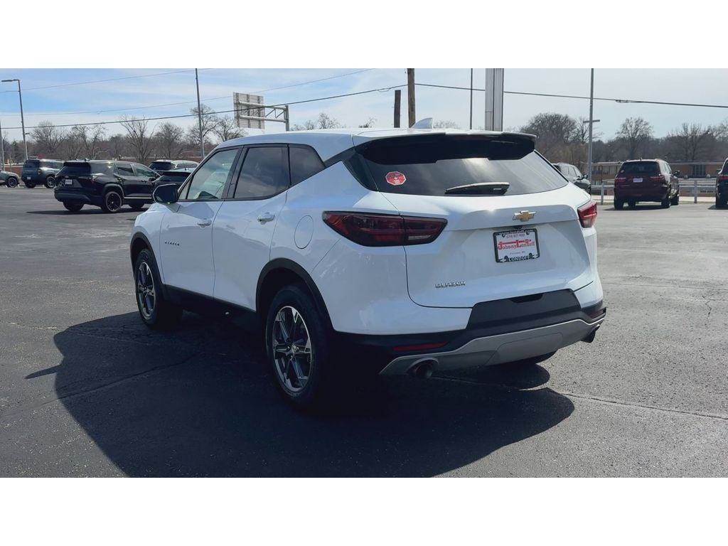 2025 Chevrolet Blazer 2LT